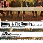 Concert Jimmy and the Sounds si The MOOoD in club Control Bucuresti