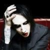 Marilyn Manson nerabdator sa compuna