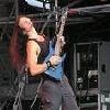 Noul chitarist Megadeth renunta la     Nevermore
