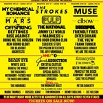The Strokes, Muse si altii confirmati pentru Leeds 2011