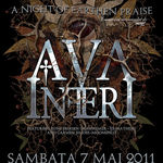 Biletele pentru concertul Ava Inferi s-au pus in vanzare