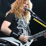 Megadeth transmit un mesaj din Rusia si Germania (video)