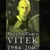 Tribut Vitek (Decapitated) RIP