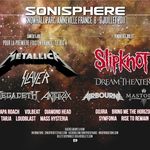 Megadeth si Slayer au participat la conferinta de presa Sonisphere Franta (video)