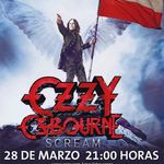 Filmari HQ cu Ozzy Osbourne in Chile