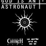 Concert God Is An Astronaut in Silver Church Bucuresti