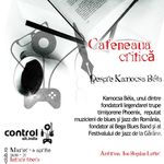 Despre Kamocsa Bela la Cafeneaua critica