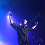 Poze cu Blind Guardian in concert la Bucuresti