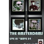 Concert The Amsterdams in club Wave '84 din Craiova