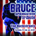 Concert tribut Bruce Springsteen la Hard Rock Cafe