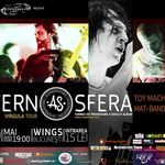 Concert Alternosfera si multi altii in Wings Club Bucuresti