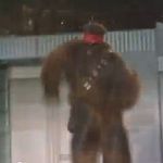 Chewbacca si Darth Vader danseaza pe muzica Metallica si Guns N Roses (video)