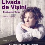 Livada de Visini de Cehov, live HD la The Light Cinema