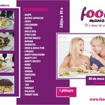 Food Mania lanseaza edtia cu numarul 3 in Cluj