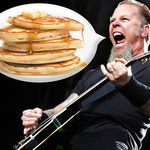 Metallica sunt maestrii clatitelor