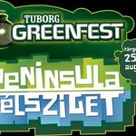 Activitati Eco la Tuborg Green Fest Peninsula