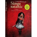 A aparut editia a doua a romanului Sange satanic