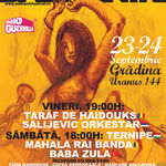 BALKANIK! Primul festival de muzica si cultura balcanica