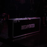 Poze de la concertul Decapitated din Fabrica