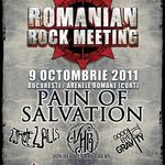 Castigatorii invitatiilor la Romanian Rock Meeting 2011