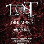 LO.S.T., DinUmbra si Apa Simbetii in Elephant: 3 in 1