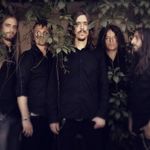Filmari si interviu cu Opeth in Pomona