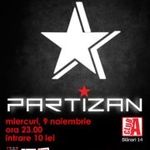 Concert Partizan in Club A