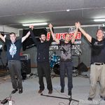 Partizan a oferit un regal de muzica rock in Garajul Europa FM