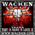 Noi trupe confirmate pentru Wacken 2012