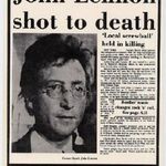 31 de ani de la moartea lui John Lennon