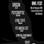 Program, informatii si reguli de acces la Transylvanian Owl Fest