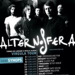 Alternosfera amana trei concerte din turneul Virgula