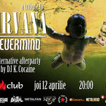 Concert tribut NIRVANA joi in Fire Club