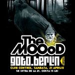 Concert THE MOOOD si GO TO BERLIN in club Control