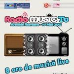 Radio Music TV transmite muzica romaneasca din Arene in audiovizual
