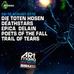 Concerte Deathstars si Poets of The Fall la ARTmania 2012