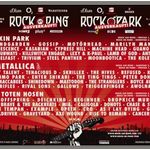 Urmareste concertul Metallica sustinut la Rock Am Ring 2012