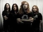 Filmari cu Megadeth in spatele scenei la Download 2012