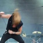 Sebastian Bach si-a pierdut microfonul la festivalul Gods Of Metal (video)
