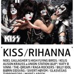 Kiss: Interviu in Norvegia (video)