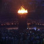 Jocurile Olimpice 2012, ritual satanic controlat de reptilieni