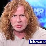 Dave Mustaine: Sunt dezgustat de Barack Obama