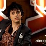 Green Day: Billie Joe Armstrog, mentor in juriul The Voice (video)