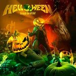 Helloween dezvaluie coperta noului album