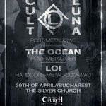 Mai putin de o luna pana la concertele Cult Of Luna si The Ocean in Romania