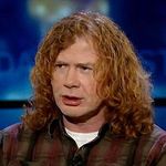 Dave Mustaine: Nu cred in evolutie