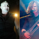 David Draiman contribuie la noul album Megadeth