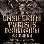Ensiferum, Turisas si Suidakra confirmati pentru Heidenfest 2013
