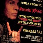 Recomandari concerte rock/metal in weekend (17-19 mai)