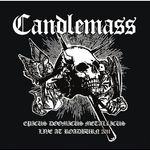 Candlemass lanseaza un dublu vinil live